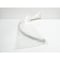 4L STAINLESS 3/8IN 36IN 1000PSI BRAIDED HOSE TSB-H037TA037TA037-36-1-NF - alternate 2